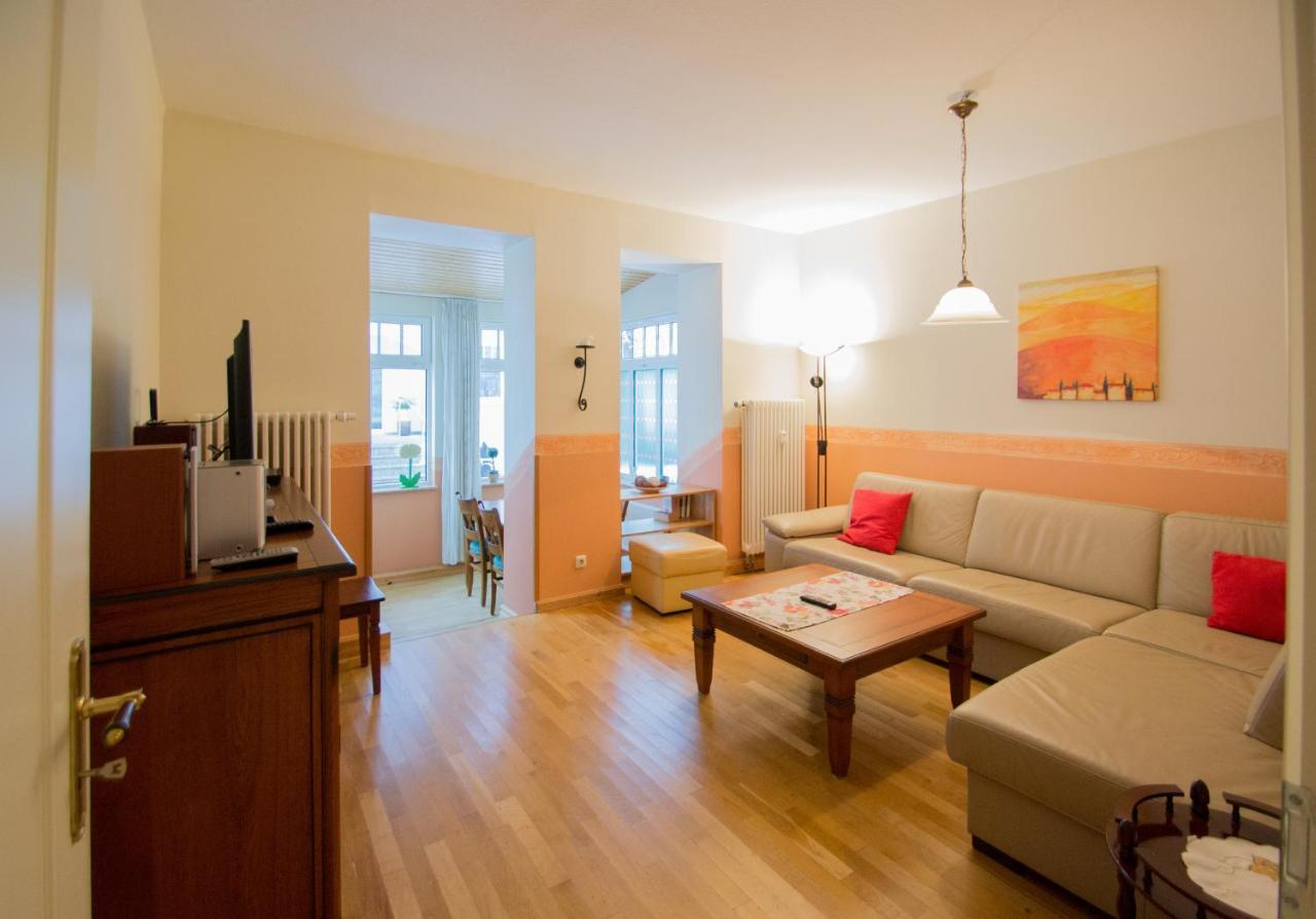 Haus Borgwardt Im Ostseebad Goehren Goehren  Kültér fotó