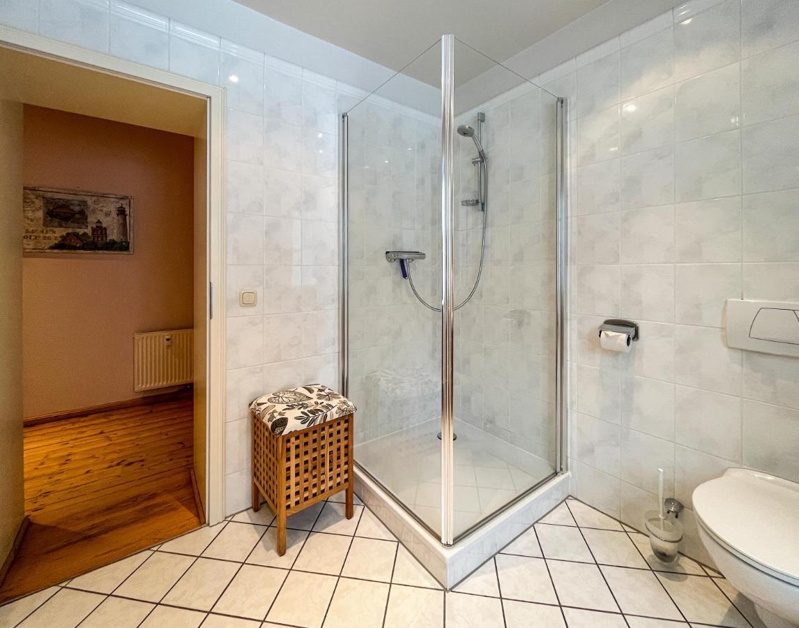 Haus Borgwardt Im Ostseebad Goehren Goehren  Kültér fotó