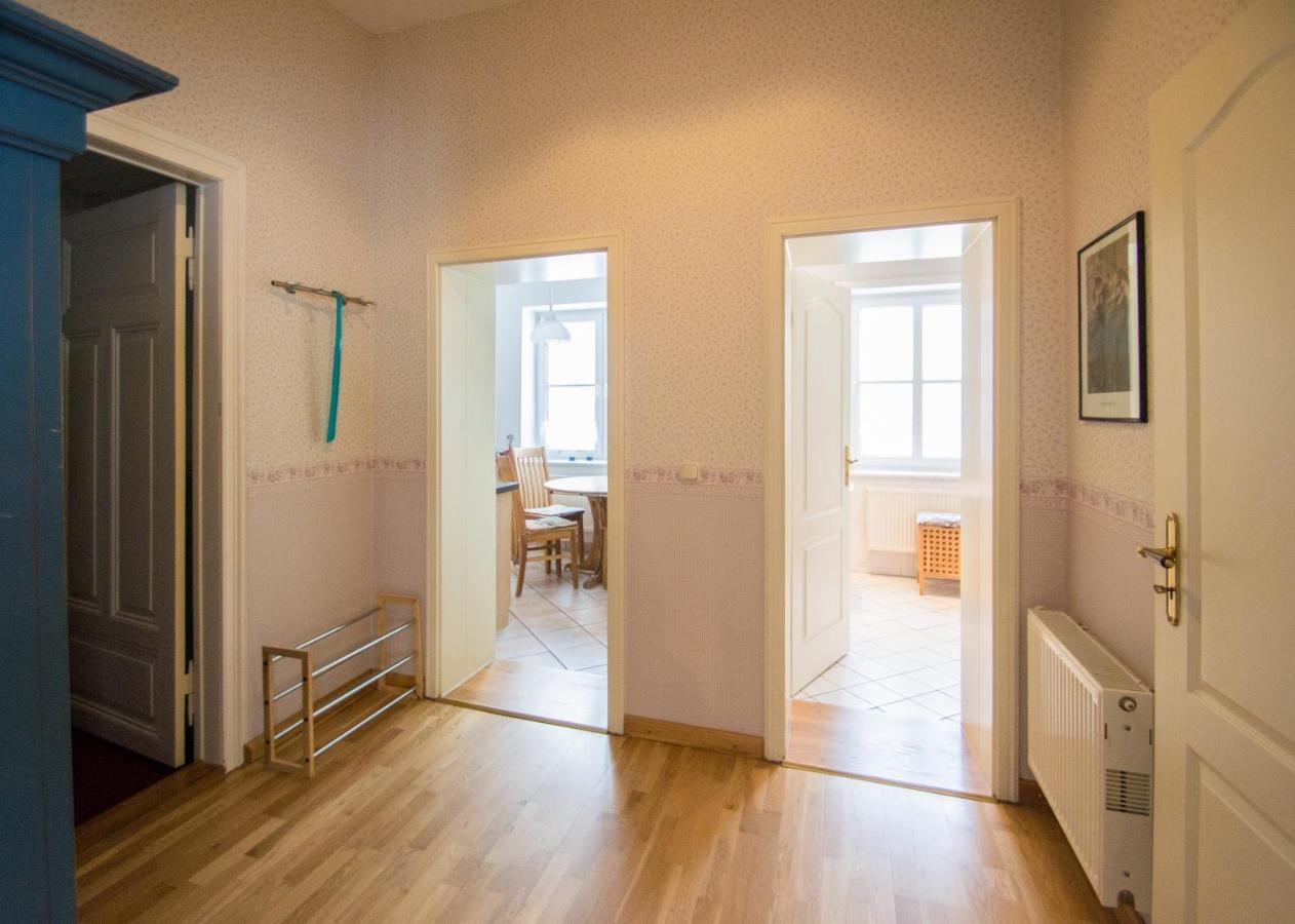 Haus Borgwardt Im Ostseebad Goehren Goehren  Kültér fotó