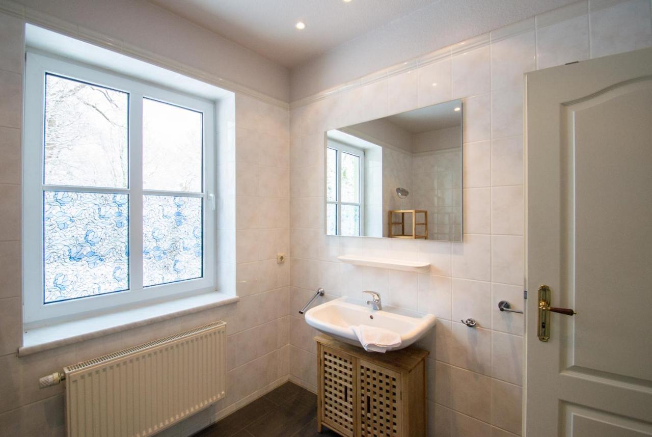 Haus Borgwardt Im Ostseebad Goehren Goehren  Kültér fotó