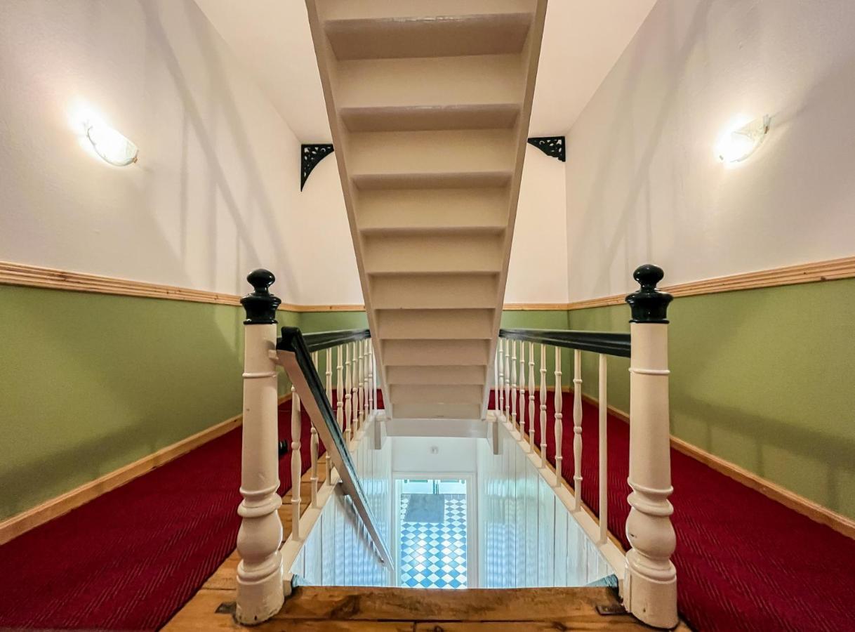 Haus Borgwardt Im Ostseebad Goehren Goehren  Kültér fotó