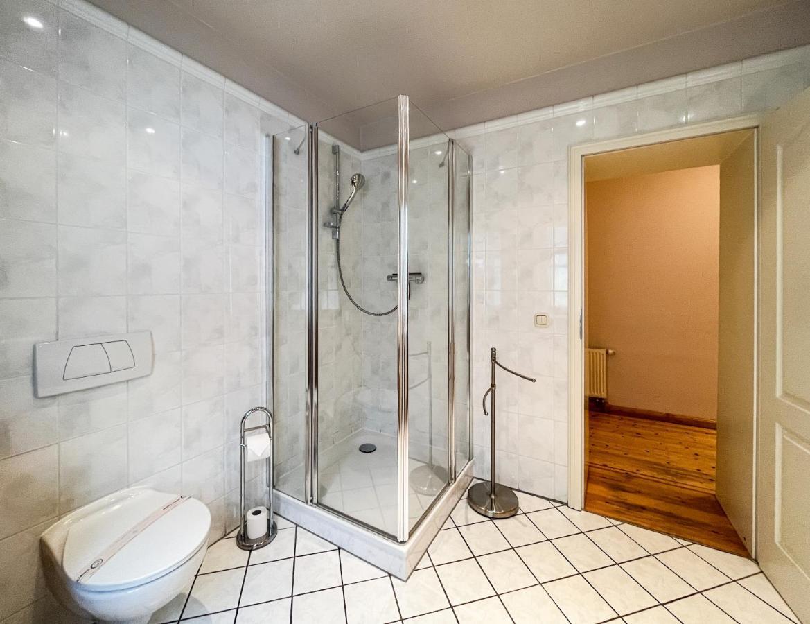 Haus Borgwardt Im Ostseebad Goehren Goehren  Kültér fotó