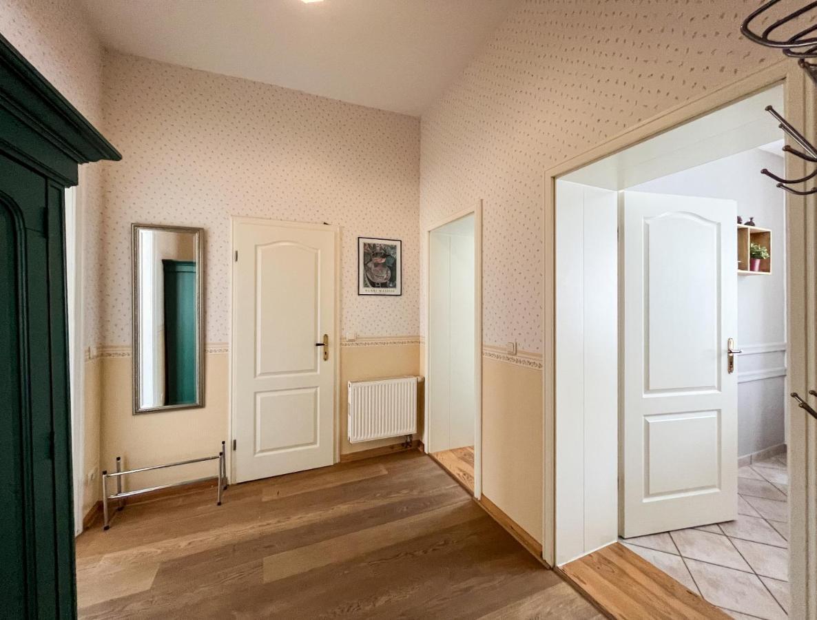 Haus Borgwardt Im Ostseebad Goehren Goehren  Kültér fotó